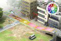 スゴロクゲーム　ダイバーを進めてヒロキをピンチから救おう！