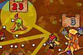 Battle of Mushrooms