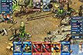 『敵ロケットを攻撃＆自ロケットを修復するカードバトルシミュレーションゲーム』Back2Back. Commander