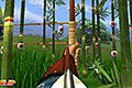 『弓を引いてターゲットを射抜く弓アクションゲーム』Bow Master Japan