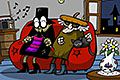 『泥棒おばちゃんたちのポイントクリックアドベンチャーゲーム』Grand Banda