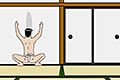 『奇妙な人々がいる人の家（？）からの脱出ゲーム』ヒトンチ