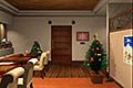 『クリスマスイブの夜に閉じ込められてしまったカフェバーからの脱出ゲーム』Merry Escape