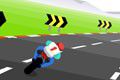 『バイクレースゲーム』Turbo Spirit
