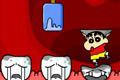 くれよんしんちゃん虫歯防止ゲーム