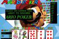 Mario Video Poker