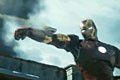 Iron Man. Mark 3 Suit Test