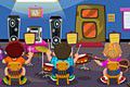 Escape Music Class