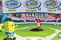 Sponge Bob Slammin’ Sluggers