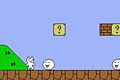 しょぼんのアクション