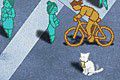 『人々を避けながらエサをゲットする猫のアクションゲーム』Time4Cat
