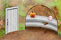 ランドルフの穴 – Halloween party -